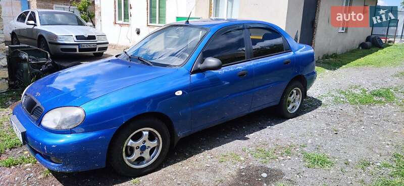 ЗАЗ Lanos 2008