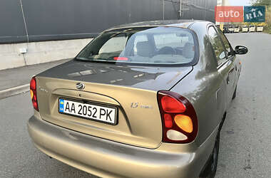 Седан ЗАЗ Lanos 2011 в 