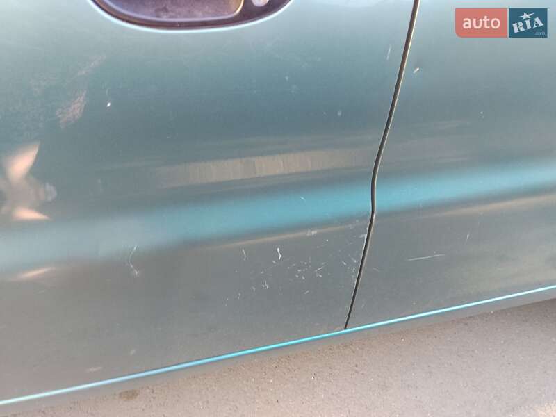 Седан ЗАЗ Lanos 2006 в Харькове