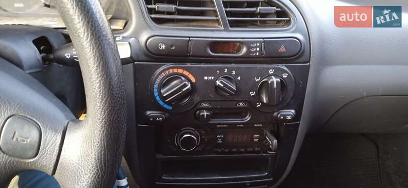 Седан ЗАЗ Lanos 2006 в Харькове