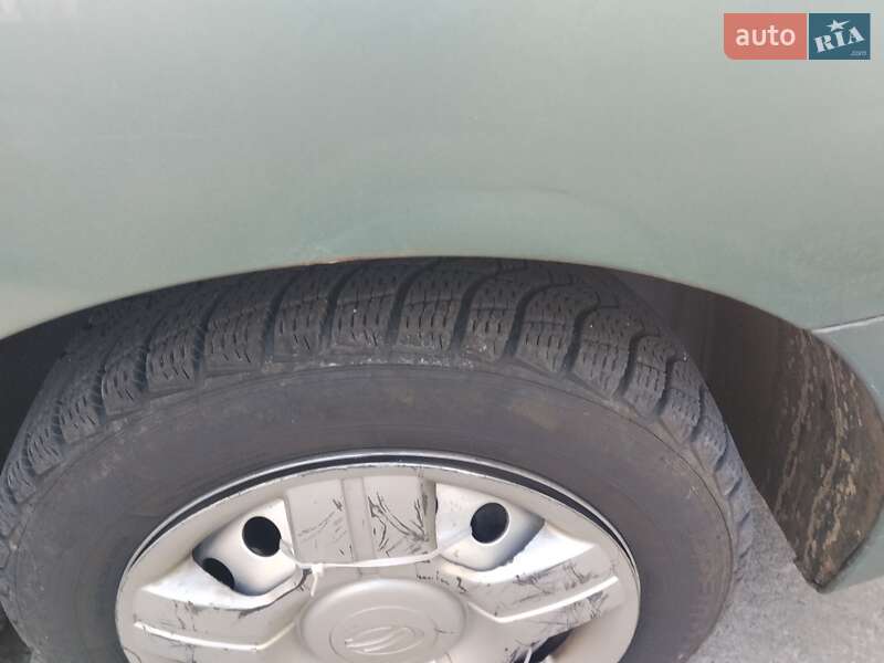 Седан ЗАЗ Lanos 2006 в Харькове