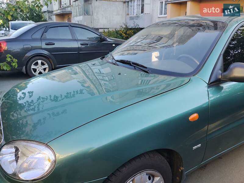 Седан ЗАЗ Lanos 2006 в Харькове