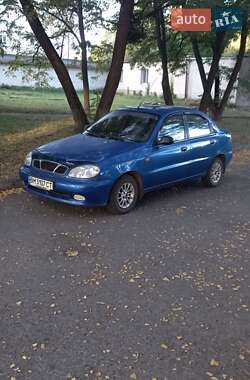 Седан ЗАЗ Lanos 2008 в Сумах