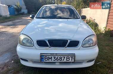 Седан ЗАЗ Lanos 2007 в Киеве