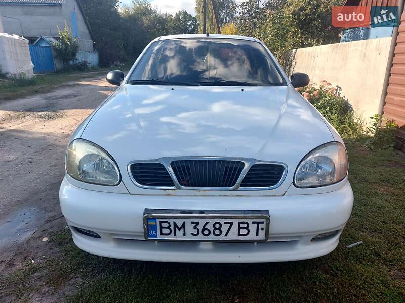 ЗАЗ Lanos 2007