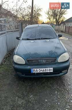 Седан ЗАЗ Lanos 2007 в Петрове