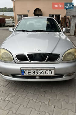 Седан ЗАЗ Lanos 2005 в Черновцах