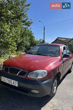Седан ЗАЗ Lanos 2008 в Черкассах