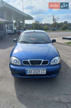 Седан ЗАЗ Lanos 2010 в Кривом Роге