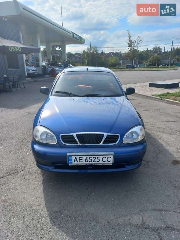 ЗАЗ Lanos 2010