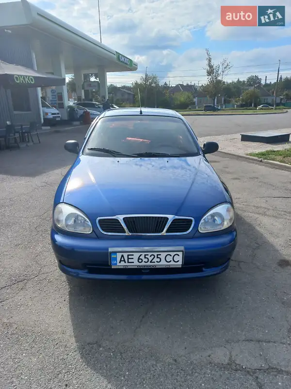 ЗАЗ Lanos 2010