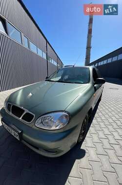 Седан ЗАЗ Lanos 2009 в 