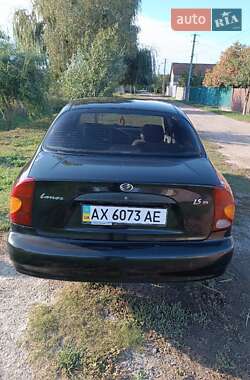 Седан ЗАЗ Lanos 2011 в 
