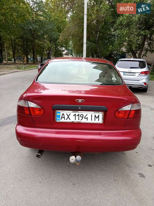 Седан ЗАЗ Lanos 2007 в Харькове фото 8 Седан ЗАЗ Lanos 2007 в Харькове