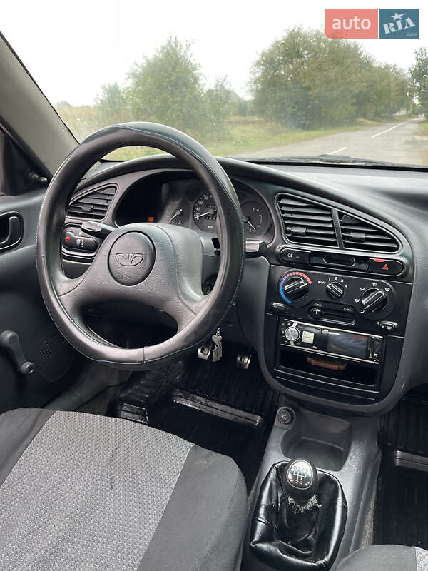 Седан ЗАЗ Lanos 2007 в Рівному