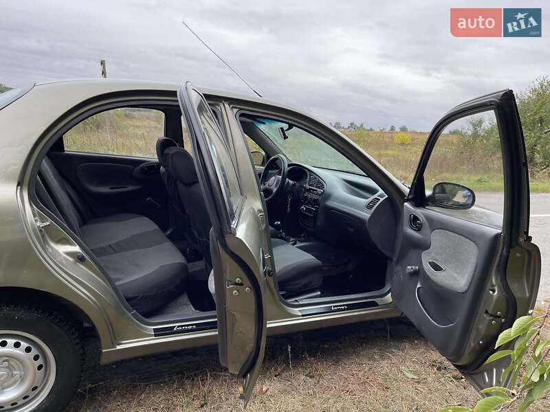 Седан ЗАЗ Lanos 2007 в Рівному