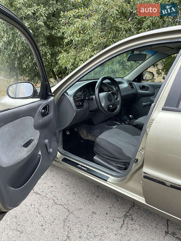 Седан ЗАЗ Lanos 2007 в Рівному