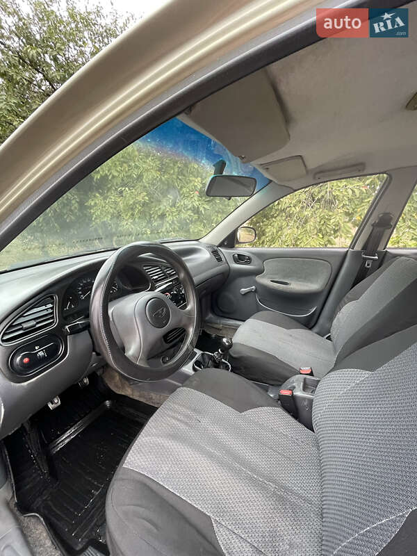 Седан ЗАЗ Lanos 2007 в Рівному