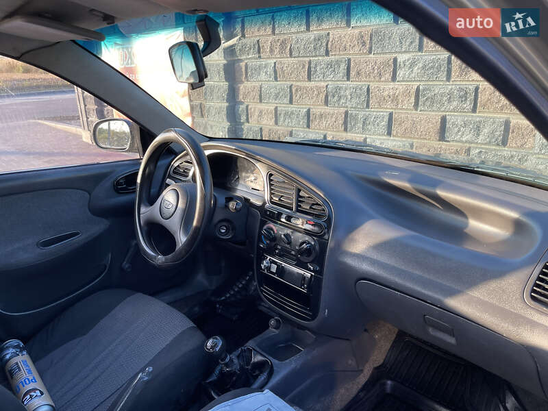 Седан ЗАЗ Lanos 2007 в Рівному