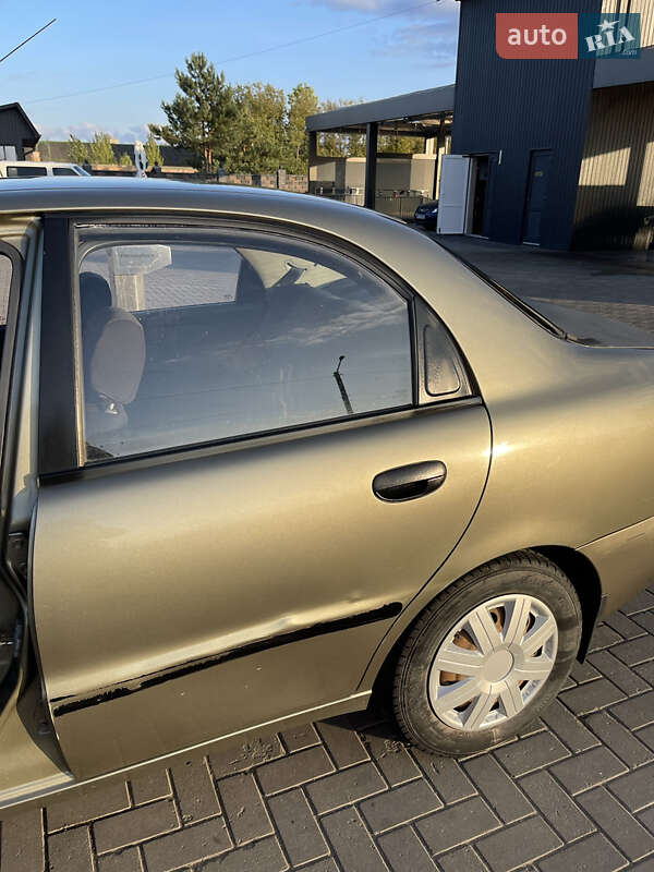 Седан ЗАЗ Lanos 2007 в Рівному