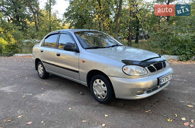 Седан ЗАЗ Lanos 2009 в Черкассах