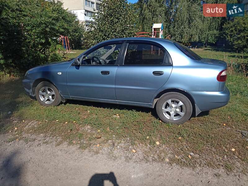 Седан ЗАЗ Lanos 2008 в Сумах