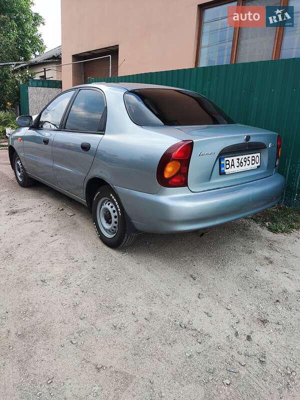 Седан ЗАЗ Lanos 2012 в Кропивницком фото 5 Седан ЗАЗ Lanos 2012 в Кропивницком