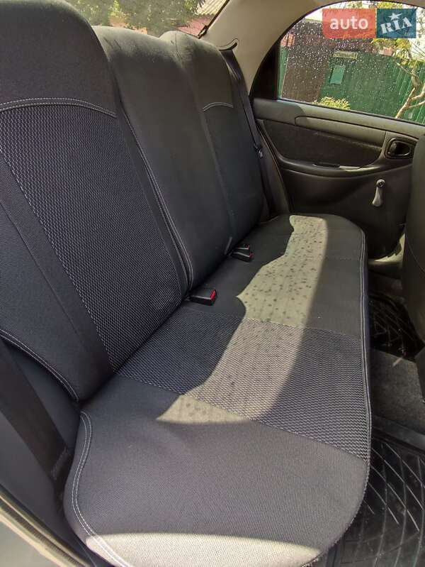 Седан ЗАЗ Lanos 2012 в Кропивницком фото 9 Седан ЗАЗ Lanos 2012 в Кропивницком