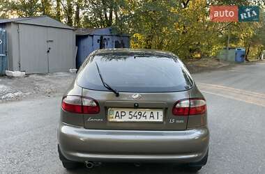 Хэтчбек ЗАЗ Lanos 2011 в 