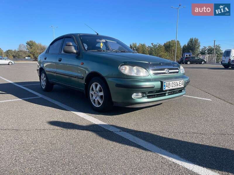 Седан ЗАЗ Lanos 2009 в Киеве фото 2 Седан ЗАЗ Lanos 2009 в Киеве