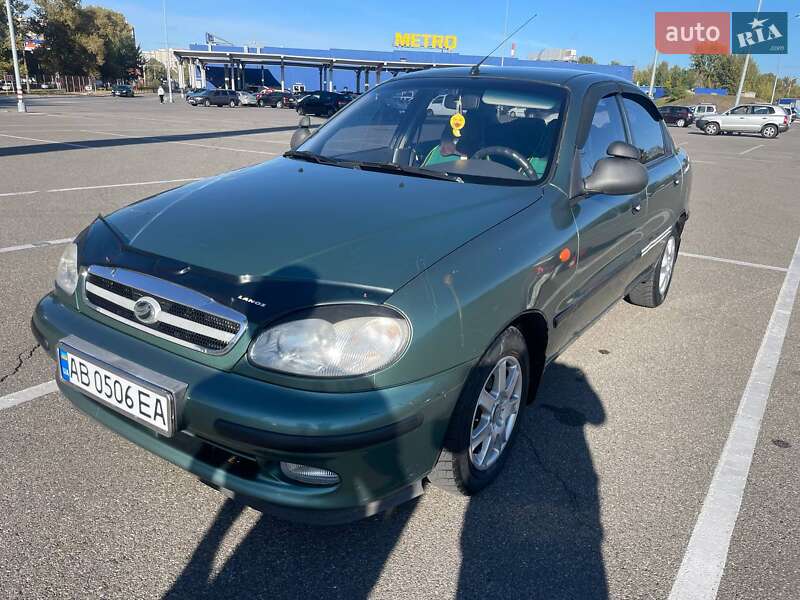 Седан ЗАЗ Lanos 2009 в Киеве фото 10 Седан ЗАЗ Lanos 2009 в Киеве