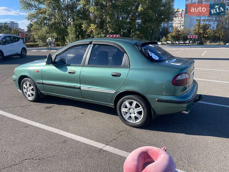 Седан ЗАЗ Lanos 2009 в Киеве фото 13 Седан ЗАЗ Lanos 2009 в Киеве