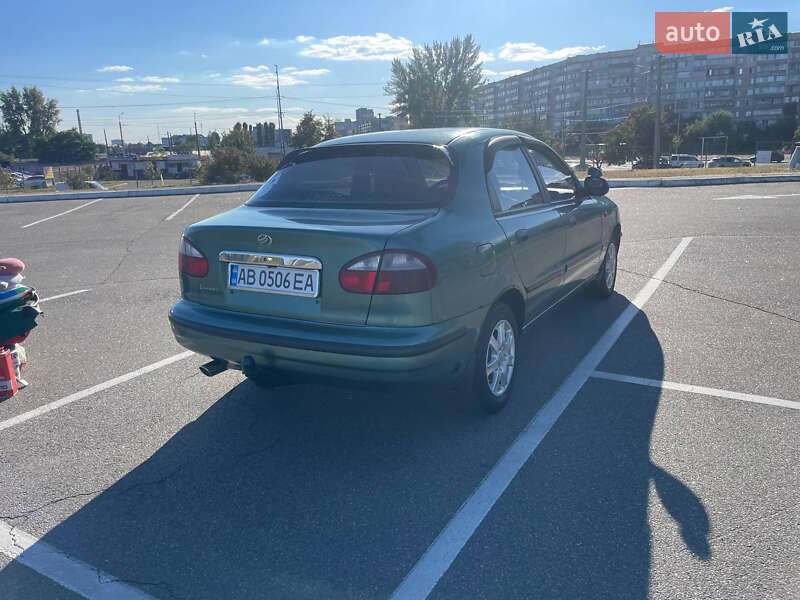 Седан ЗАЗ Lanos 2009 в Киеве фото 16 Седан ЗАЗ Lanos 2009 в Киеве