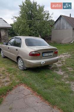 Седан ЗАЗ Lanos 2008 в Хмельницькому
