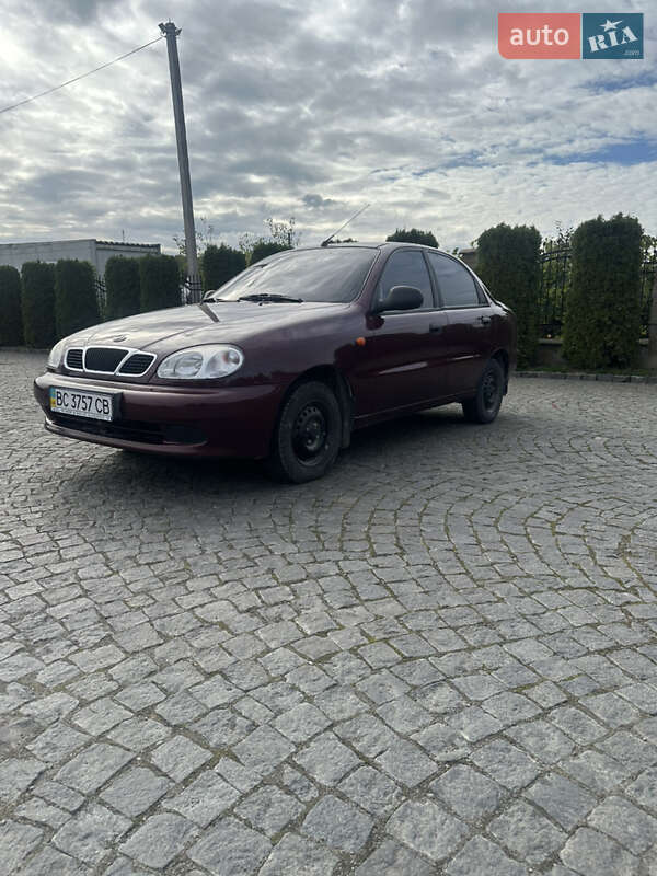 ЗАЗ Lanos 2009