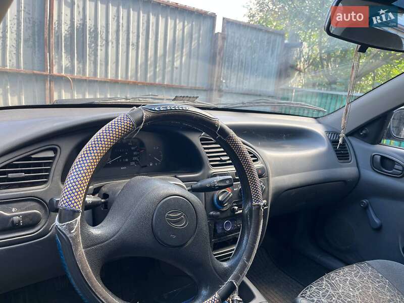 Седан ЗАЗ Lanos 2010 в Києві