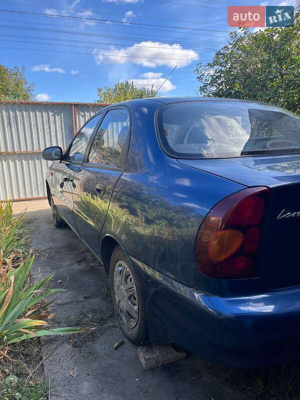 Седан ЗАЗ Lanos 2010 в Києві