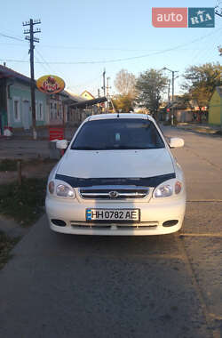 Седан ЗАЗ Lanos 2012 в Кілії
