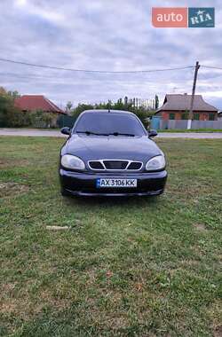 Седан ЗАЗ Lanos 2008 в Харькове
