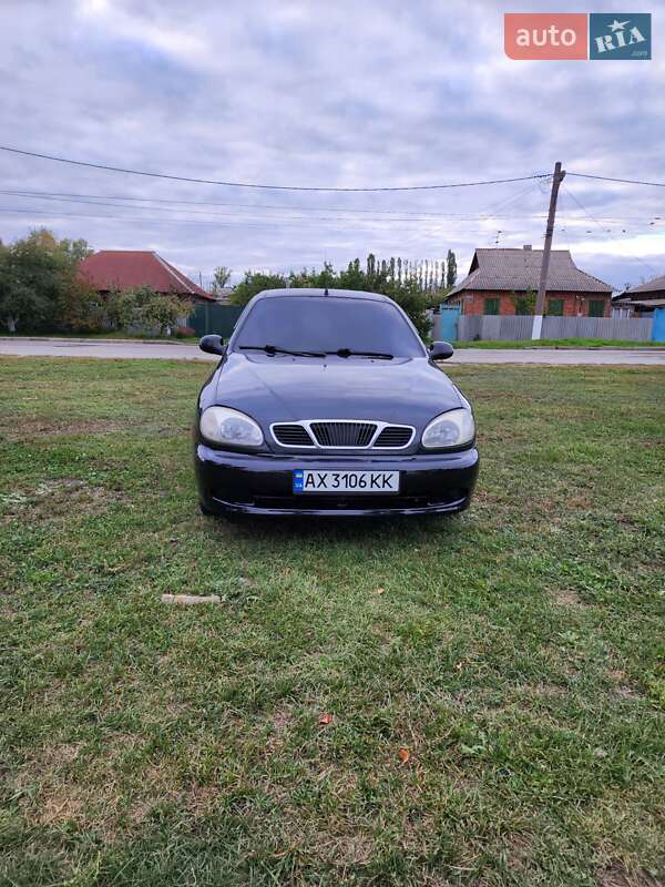 ЗАЗ Lanos 2008