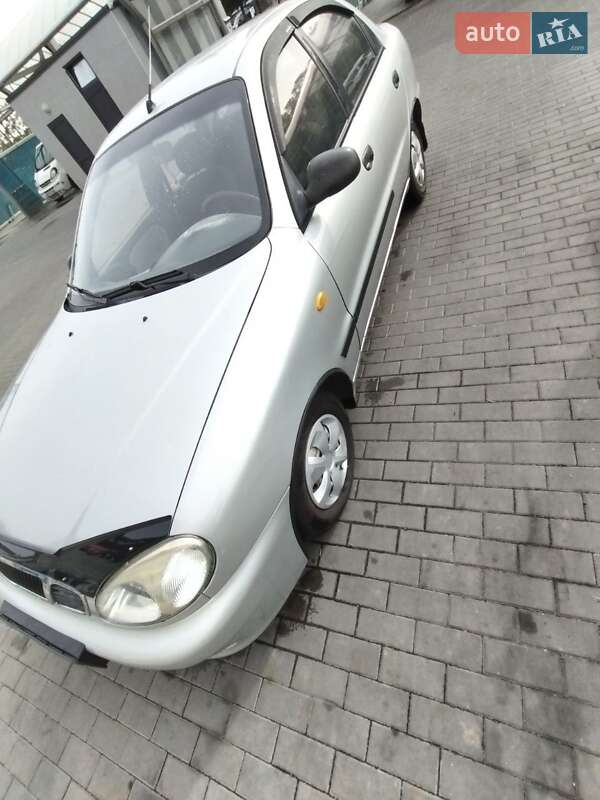 Седан ЗАЗ Lanos 2008 в Білій Церкві