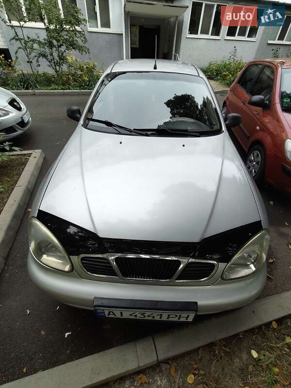 Седан ЗАЗ Lanos 2008 в Білій Церкві