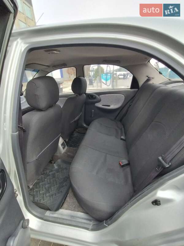 Седан ЗАЗ Lanos 2008 в Білій Церкві