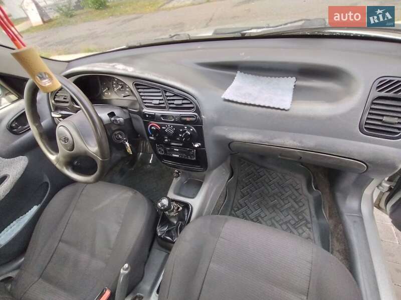 Седан ЗАЗ Lanos 2008 в Білій Церкві