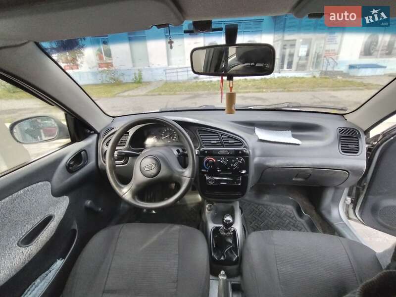 Седан ЗАЗ Lanos 2008 в Білій Церкві