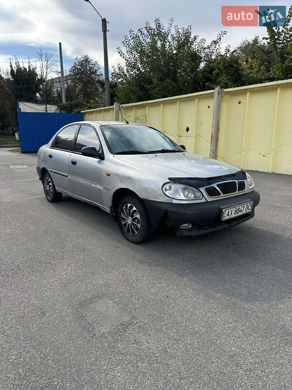 Седан ЗАЗ Lanos 2007 в Харькове