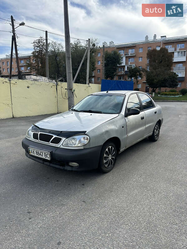 Седан ЗАЗ Lanos 2007 в Харькове