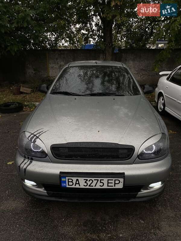 Седан ЗАЗ Lanos 2010 в Кропивницькому фото Седан ЗАЗ Lanos 2010 в Кропивницькому