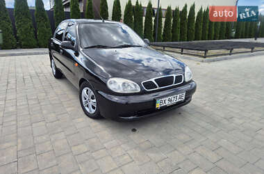 Седан ЗАЗ Lanos 2008 в 
