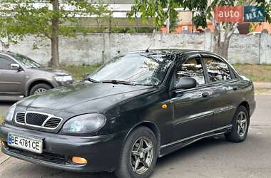 Седан ЗАЗ Lanos 2009 в Миколаєві